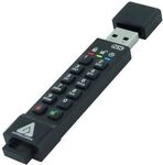 Apricorn 128 Gb Aes Xts Secure 256-bit, Ask3-nx-128 Gb