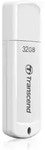 Transcend Jetflash Elite 32gb Jetflash 370 Usb-stick Usb Typ-a 2.0 Wei&szlig;