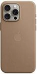 Apple Mt4w3zm/a Handy-schutzh&uuml;lle 17 Cm (6.7") Cover Graubraun