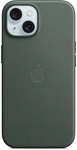 Iphone 15 Finewoven Case With Magsafe - Evergreen