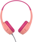 Belkin Soundform Mini Kopfh&ouml;rer Kabelgebunden Kopfband Anrufe/musik/sport/alltag