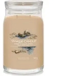 Yankee Candle - Amber Sandalwood Signature Candle Amber And Sandalwood 5670g