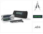 Festool - Mt-ft1 Multitool 20 In 1 ( 577934 ) Zange / Drahtschneider / Feile /