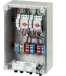 Eaton Feuerwehrschalter 2 Strings 30a, Ip65, 168098