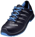 Uvex Halbschuh Schwarz/blau Uvex 2 Trend, S3, Eu-schuhgr&ouml;&szlig;e: 38