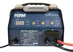 Ferm - Akkuladeger&auml;t - Einstellbar 6v & 12v - Inkl. Starthilfe &