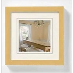 Peppers Holzr. 13x13 Gold