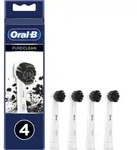 Oral-b Head 4-pack Pure Clean Aufsteckb&uuml;rsten F&uuml;r Elektrische Zahnb&uuml;rste 4 St.