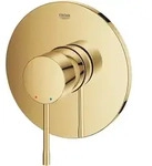 Grohe Einhand-brausebatterie Essence 241681, Fertigmontageset F&uuml;r Grohe Rapido