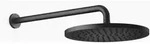 Dornbracht - Regenbrause Mit Wandanbindung Serienspezifisch 28679970 Schwarz...