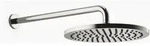 Dornbracht - Regenbrause Mit Wandanbindung, Ausladung 450 Mm,