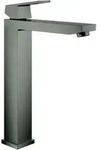 Grohe Eh-wt-batterie Eurocube 23406 Hard Graphite Geb&uuml;rstet, 23406al0