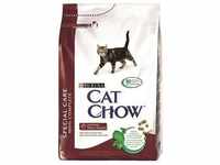 Essen Purina Cat Chow Harn mit Katzenhhnchen - 15 kg