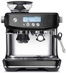 Sage Barista Pro Espresso-maschine Schwarz Edelstahl-design