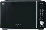 Whirlpool Mwf 259 Sb Kombinierte Mikrowelle 25 Liter 800w Schwarz/silber