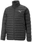 Puma Packlite Primaloft Herrenjacke Schwarz 84935601 R S