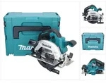Scie Circulaire 18 V 165 Mm Brushless Makita Dhs661zj Avec Makpac, Sans Batterie,