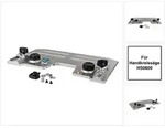 F&uuml;hrungsschienenadapter F ( 198570-2 ) F&uuml;r Handkreiss&auml;ge Hs0600 - Makita