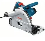 Scie Plongeante Bosch 0601675003 Gkt 55 Gce Professional 1400w 165mm