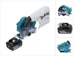 Dcc 500 G1 Akku Diamantschneider 18 V 125 Mm Brushless + 1x Akku 6,0 Ah - Ohne