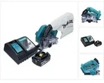 Dcc 500 Rg1 Akku Diamantschneider 18 V 125 Mm Brushless + 1x Akku 6,0 Ah +...