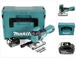 Makita Djv 181 M1j Akku Pendelhubstichs&auml;ge 18v Brushless + 1x Akku 4,0ah + Makpac -