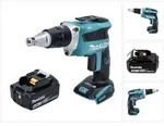 Dfs 452 M1 Akku Schnellbauschrauber 18 V Brushless + 1x Akku 4,0 Ah - Ohne...