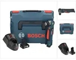 Gwb 12v-10 Akku Winkelbohrmaschine 12 V + 1x Akku 6,0 Ah + Ladeger&auml;t + L-boxx -
