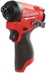 Milwaukee - 12v Akku-schlagschrauber, Ohne Akku Und Ladeger&auml;t 4933479876