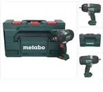 Metabo - Akku-schlagschrauber Ssw 18 Ltx 1450 Bl, Incl. X 145 L