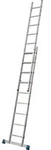 Aluminium Schiebeleiter Stabilo 3,60 M Leitern - Krause