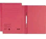 Leitz - Schnellhefter Rapid Din A4 250g/m2 Manilakarton Recycelt Rot