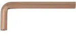 Ks Tools Bronzeplus Innensechskant-winkelstiftschl&uuml;ssel 41 Mm