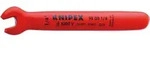 1x Einmaulschl&uuml;ssel 1/4 Zoll - 98001/4" - Knipex