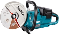 Makita - Schneidemaschine 36v Lxt Li-ion &Oslash;230 Mm (2x5,0 Ah) Dce090t2x1