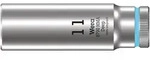 05004508001 Steckschl&uuml;sseleinsatz 11 Mm 1 St&uuml;ck 1/4' - Wera