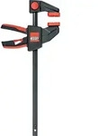 Bessey Einhandzwinge Ezm15-6 Spannweite 150mm Ausladung 60mm