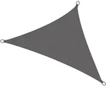 Sol Royal - Solvision Sonnensegel Pes Dreieck Ps9 Anthrazit, 700x500x500 Cm