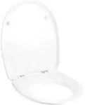 Virto Wc-sitz 573065000 Weiss, Scharniere Metall, Mit Absenkautomatik - Geberit