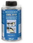 Weicon 10030358 (16100350) Gmk 2410 350 G Gummi-metall-klebstoff Pinseldose