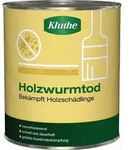 Holzschutzmittel Holzwurmtod Farblos 0,75l Dose Kluthe