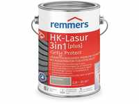 Remmers - HK-Lasur 3in1 Grey Protect [plus] silbergrau, matt, 2,5 Liter, Holzlasur,