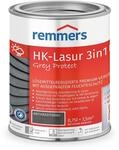 Hk-lasur 3in1 Grey Protect [plus] Anthrazitgrau, Matt, 0,75 Liter, Holzlasur,...