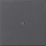 Gira S3000 Bedienaufs. Bt System 55 Anthrazit [536828], 5368 28