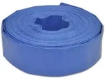 Flachschlauch 25 M 1.5' Pvc Vidaxl