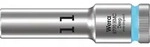 05004551001 Steckschl&uuml;sseleinsatz 11 Mm 1 St&uuml;ck 1/2' - Wera