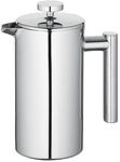 Cilio Sara Kolbenkaffeemaschine, Durchmesser 9 X 20,5 Cm, 6 Tassen