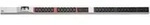 Bachmann It Pdu Alu 1he Blau 28 Ac Steckdosen Rack