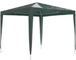 Profi-partyzelt 2,5&times;2,5 M Gr&uuml;n 90 G/m2 Vidaxl