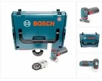 Bosch Gws 10,8-76 V-ec Akku Winkelschleifer 10,8v ( 06019f2003 ) 76mm Solo In L-boxx